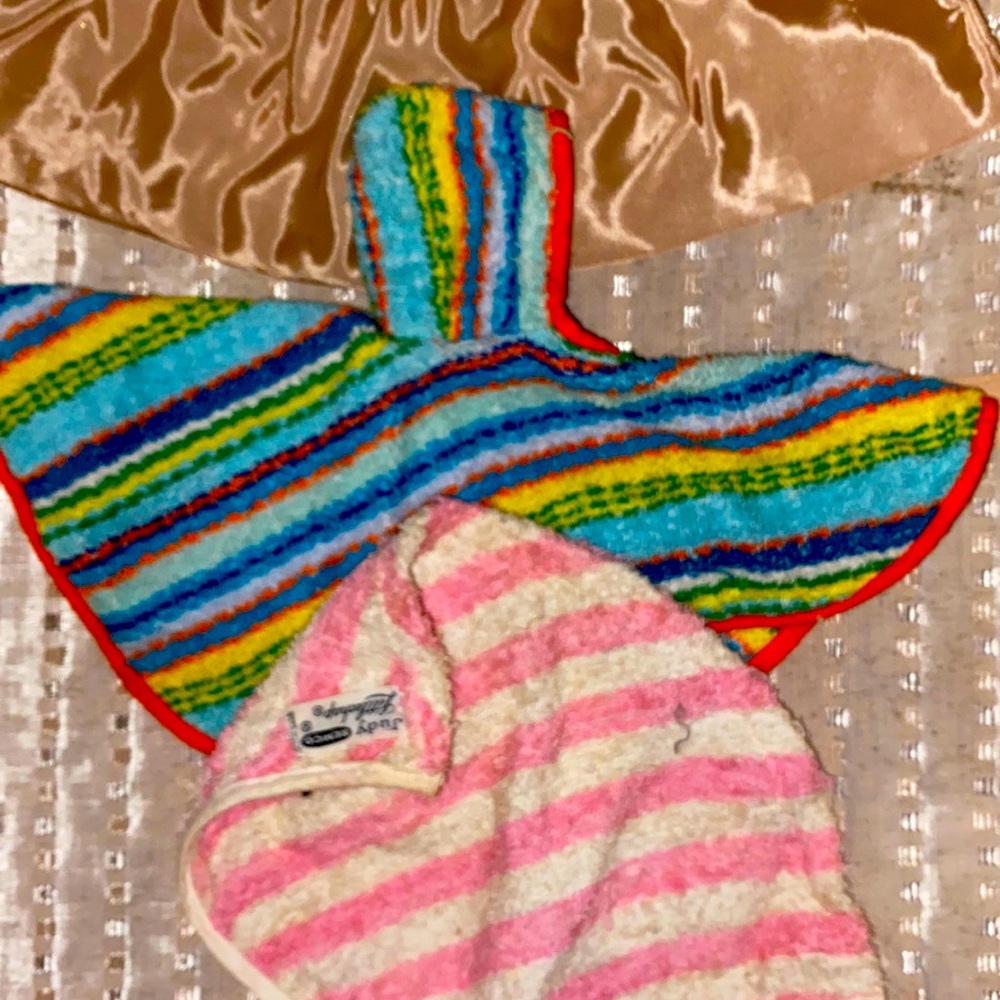 Vintage “Judy Littlechap” dollclothes